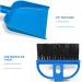 POPETPOP Mini Broom and Dustpan Set for Small Pets - Cage and Desk Cleaner - Random Color - Buy Online on GoSupps.com