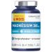 GRANIONS - Magnesium Bisglycinate + Marine Magnesium - 6 MONTH FORMAT | Marine Magnesium + Magnesium Bisglycinate + Vitamin B6