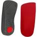 3 Pairs Orthotic L-Shaped Insoles - Arch Support Shoe Pads for Ultimate Comfort | International Shipping - Buy Online on GoSupps.com