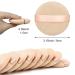 12 Piece Cotton Powder Puff Set - Soft Sponge Velvet Puffs for Loose Body Makeup - Buy Online on GoSupps.com