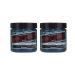 Manic Panic Mermaid Classic Creme Vegan Cruelty Free Blue Semi Permanent Hair Dye 2 x 118ml Mermaid 118 ml (2Pack)