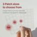 Trouble Cover Calming Clear Spot Patches - 100 Count Hydrocolloid Acne Treatment for Zits Pimples & Blemishes | Korean Spot Patch for Troubled Skin - Buy Online on GoSupps.com
