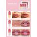 Natural Lip Plumper Set - 3 Plant Extract Serums & Balms for Fuller Hydrated Lips | Lip Enhancer & Gloss - Buy Online on GoSupps.com