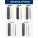 Earwax Removal Kit - Spiral Earwax Remover Set with Storage Case | Adult Ear Care Tools - Buy Online on GoSupps.com