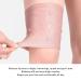 ZJchao Thigh Support Brace - Breathable Magnet Thigh Protector for Compression & Hamstring Support - Ideal for Outdoor Riding - Buy Online on GoSupps.com