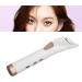 Electric Eyelash Curler Wide Silicone Pad Ergonomic Heated Eyelash Blower for Home - Buy Online on GoSupps.com