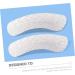 Buy Hemoton Clear Heel Stickers - 4 Pairs Anti-Slip High Heel Pads | Silicone Grip for Blush Heels | Best Heel Protectors | International Shipping Available - Buy Online on GoSupps.com