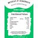 Chocolate Limes - (430g) Original Retro Boiled Sweets Choc Limes in a Gift Jar By Bentley & Ackerman's Sweet Shop. - Buy Online on GoSupps.com