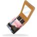 Travel Lipstick Organizer Case | Portable Makeup Bag with Mirror | White Lighthouse Pink Sky - Z910v0paao - Buy Online on GoSupps.com