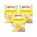 Krusteaz Meyer Lemon Bar Mix Made with Real Lemons 19.35-Ounce Box (Pack of 3) 1.2 Pound (Pack of 3) - Buy Online on GoSupps.com