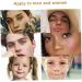 2PCS Freckle Makeup Tool Natural Lifelike Freckles Makeup with Longlasting Waterproof Function - Buy Online on GoSupps.com