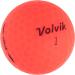 Volvik Vimax Soft Red Golf Balls - Pack of 12 - Buy Online on GoSupps.com