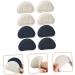 FOMIYES Heel Shoes Pads - 4 Pairs Adjustable Inserts for Loose Shoes - Comfort & Support - Buy Online on GoSupps.com