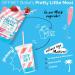 Pretty Little Meal Strawberry Bay - Delicious Weight Loss Milkshake | 208 Calories per Portion | 28 Servings | Offset Nutrition - Buy Online on GoSupps.com