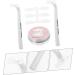 PLAFOPE 1 Set Eye Makeup Aid Eyelash Tool Eye Makeup Tool Makeup Tool for Eyelash Makeup Lash Stamp Eyelash Stencils Eyelash Stamp Women Makeup Tool Lower Eyelashes Stamp Makeup Supplies - Buy Online on GoSupps.com