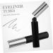 NOLITOY 8 Pcs Eyeliner Pencil Eyelash Growth Oil Containers Eyeliner Tube Eyeliner Vials Bottle Cosmetic 1 ml (Pack of 1) As Shownx2pcs - Buy Online on GoSupps.com