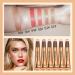 Contour Beauty Wand - Long Lasting Gel Cream Bronzer Stick | Easy Blend Natural Matte Finish Cruelty-Free Makeup - Buy Online on GoSupps.com