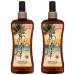Panama Jack Sunscreen Tanning Oil - SPF 4 PABA Paraben Gluten & Cruelty Free Antioxidant Formula with Exotic Oils and Fruit & Nut Extracts 8 FL OZ (Pack of 2)