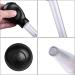 WEAVERBIRD Manual Fish Tank Water Changer Aquarium Dropper 30ml Aquarium Clean Pipette Dropper Fish Tank Cleaning Waste Remover Aquarium Gravel Cleaning Straw Black - Buy Online on GoSupps.com