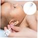 Infant Octopus Spoon for Ear Wax Removal - Illuminated Plastic Light with Curette, Cartoon Design - Reusable Cleaning Tool for Adults and Kids - Buy Online on GoSupps.com