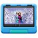 Amazon Fire HD 8 Kids tablet  8" HD display  ages 3-7  includes 2-year worry-free guarantee  Kid-Proof Case  32 GB  (2022 release)  Blue 32 GB Blue Fire HD 8 Kids - Buy Online on GoSupps.com
