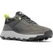Columbia Men's Hatana Max Outdry Hiking Shoe 11 Wide - Dark Grey/Monument - Buy Online on GoSupps.com