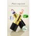Hydrating Flower Jelly Gold Foil Lip Gloss - Long-Lasting Color & Nourishment for Gorgeous Lips - Buy Online on GoSupps.com