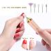 10 Pc Nail File Replacement Heads for Perfect Salon Nails - Electronic Nail File Refills for Full Manicure (Pack of 1) - Buy Online on GoSupps.com