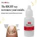 Gentle No-Drip Instant Cuticle Remover - Moisturizing Formula by Bliss Kiss - Buy Online on GoSupps.com