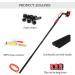 Window Cleaning Poles 3.6-11M Telescopic Brush Water Fed Telescopic Brush Water Fed Pole Kit Window Cleaning Pole Extendable Cleaner Conservatory Roof For Photovoltaic Panel Cleaning Trucks 24ft/7.2m 1 - Buy Online on GoSupps.com