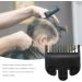 dieyyuca 3 Pieces Universal Hair Clipper Limit Comb Limit Comb Hair Cutting Tools Electric Clipper Tweezer 1.5mm/3mm/4.5mm - Buy Online on GoSupps.com
