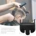 Buy 3 Universal Hair Clipper Limit Combs - 1.5mm 3mm 4.5mm Haircut Tools for Perfect Trims | International Shipping Available - Buy Online on GoSupps.com
