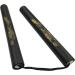 Zalani Foam Safe Rubber Nunchucks for Kids/Beginner Practice - Black - Buy Online on GoSupps.com