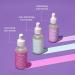 Natural Vibes Glow d Up Face Serum | 100% Plant-Based Niacinamide Vitamin C Retinol & Hyaluronic Acid | Clear Bright Hydrated Skin | Anti-Aging | 30 ml | Unisex - Buy Online on GoSupps.com