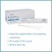 McKesson Sterile Cotton-Tipped Swabsticks, 6 Wood Shaft - 100 Count Pack - Buy Online on GoSupps.com