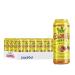 Colorado Iced Tea Mangue Fruit de la Passion Th Glac aux Extraits de Th et Ar mes de Fruits 50cl Lot de 24