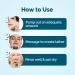 X Dr V Skin Renew Anti-Pollution Face Wash | Gentle Cleanser for Dirt & Impurities | 3.38 Fl Oz - Shop Internationally - Buy Online on GoSupps.com