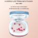Cheek Tint Blush - Transparent Color Changing Makeup | Long Lasting Cream Blusher Multifunctional Tinted Stick for Natural Glow on Face Lightweight Moisturizing Cosmetic for Eyes Lips and Cheeks - Buy Online on GoSupps.com