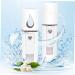 Hemoton 2pcs Facial Spray Mist Handy Facial Sprayer for Eyelash Extensions Makeup Brishes Face Sprayer White - Buy Online on GoSupps.com