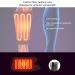 Knee Massager with Heating Pad - Effective Relief for Joint Pain & Knee Discomfort - Buy Online on GoSupps.com