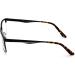 Buy V.W.E. Men s Rectangular Stainless Steel Reading Glasses - Anti Blue Ray Lens Large Fit Black - 2.5x Magnification - International Shipping Available - Buy Online on GoSupps.com