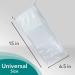 Carebag Medical Grade Male Urinal Bag with Super Absorbent Pad  20 Count - Travel Urinal for Men - 20 Disposable Bedside Urinal Bottle Bags - Leak-Resistant - Buy Online on GoSupps.com