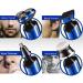 Buy Waterproof Electric Shavers for Men - Rotary Facial Razor Cordless & USB Rechargeable - Perfect Gift for Dad & Husband (Blue - Buy Online on GoSupps.com