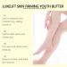 LuxeLift Skin Firming Youth Butter Firming Body Cream Luxelift Skin Firming Cream Butter Anti Aging Moisturizer Luxelift Skin Firming Body Butter for Loose Skin (2) - Buy Online on GoSupps.com