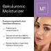 facetheory Bakuluronic Moisturiser M1 - Face Cream with Vitamin C Bakuchiol Moisturiser that Hydrates and Revitalizes Skin Vegan and Cruelty-Free Made in the UK | Scented | 50 ml - Buy Online on GoSupps.com