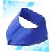 Minkissy Cat Eye Dog Blinds - Anti-Bite Muzzles & Eye Masks for Pets | Breathable & Stylish 21x10cm Blue - Buy Online on GoSupps.com