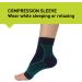 PROFOOT Plantar Fasciitis Pain Relief Kit - Includes Shoe Insoles, Arch Support Cushions, Compression Sleeve & Massage Ball - Women's Size 6-12 - Buy Online on GoSupps.com