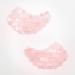 Skin Mantra Rose Quartz Eye Mask - Anti-Aging Hot/Cold Stone Mask for Natural Beauty - Buy Online on GoSupps.com