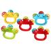 Ibasenice 15 STK Hand Bell Baby Toys - Soothing & Gripping Plastic Toys for Newborns - International Shipping Available - Buy Online on GoSupps.com