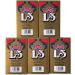 1.5 JOB Rolling Papers Bundle - 5 Packs, 120 Leaves - Buy Online on GoSupps.com